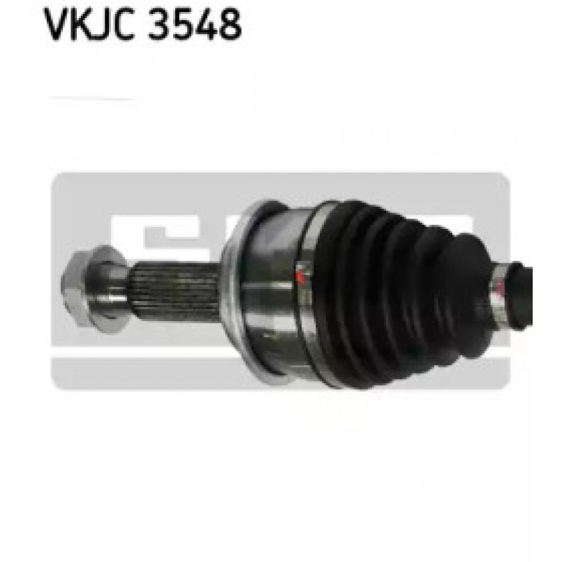 VKJC 3548 SKF - Привідний вал